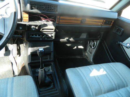 "Southern" 1984 Nissan King Cab Pickup, image 12