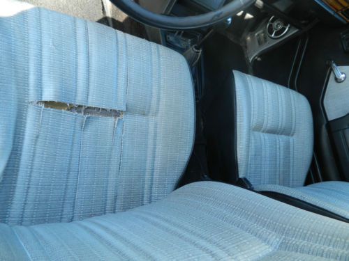 "Southern" 1984 Nissan King Cab Pickup, image 15
