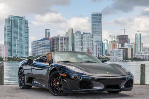 2006 ferrari f430 spider