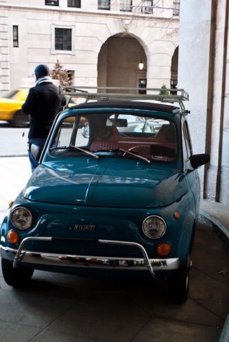1970 Fiat 500L beautiful customizations, US $13,000.00, image 3