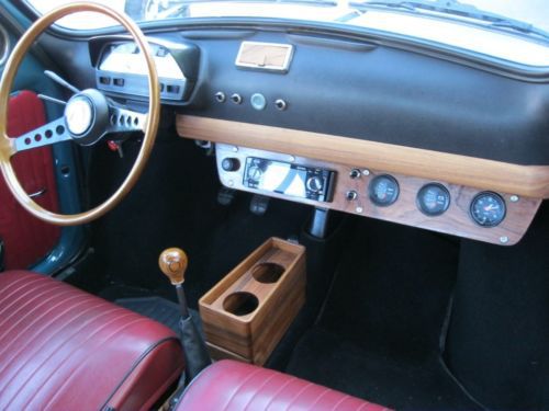 1970 Fiat 500L beautiful customizations, US $13,000.00, image 7