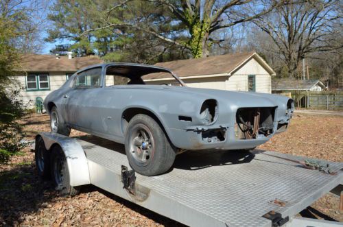 1971 camaro sport coupe