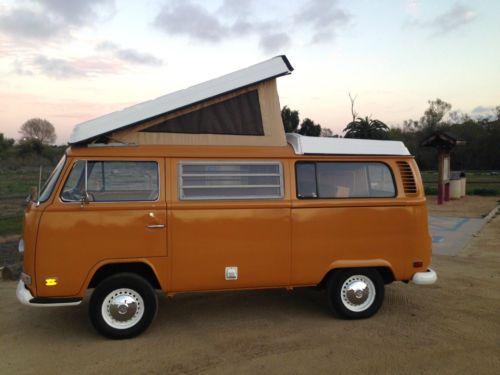 1972 volkswagen westfalia