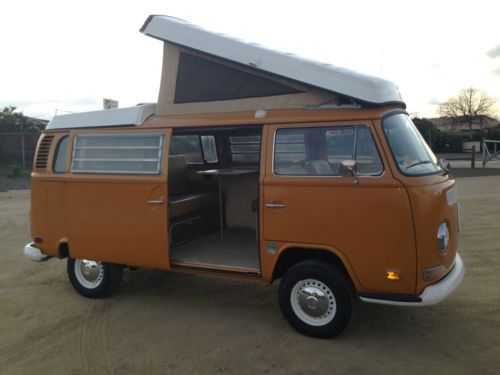1972 Volkswagen Westfalia, US $22,000.00, image 2