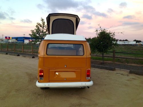 1972 Volkswagen Westfalia, US $22,000.00, image 3