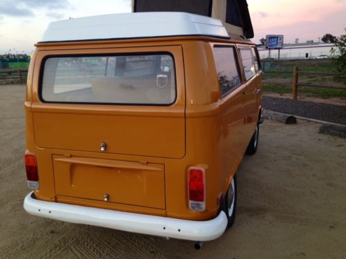 1972 Volkswagen Westfalia, US $22,000.00, image 4