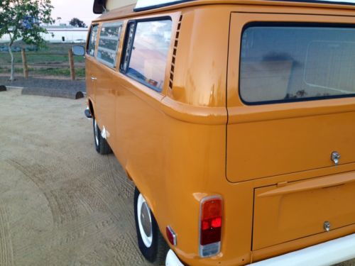 1972 Volkswagen Westfalia, US $22,000.00, image 5