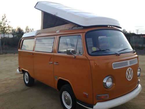 1972 Volkswagen Westfalia, US $22,000.00, image 6