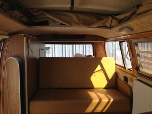 1972 Volkswagen Westfalia, US $22,000.00, image 11