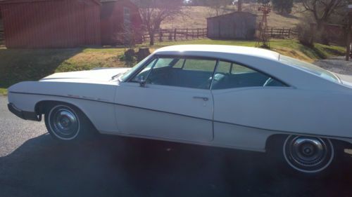 1967 buick lesabre base coupe 2-door 5.6l