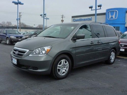 Exl ex-l 6cd heated leather sunroof 8 pass power optns must see!!!