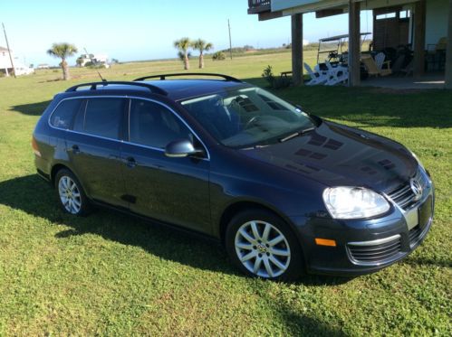 2009 Volkswagen Jetta TDI Wagon 4-Door 2.0L, US $12,500.00, image 2