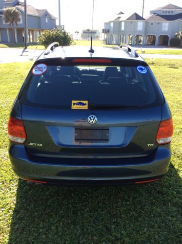 2009 Volkswagen Jetta TDI Wagon 4-Door 2.0L, US $12,500.00, image 3