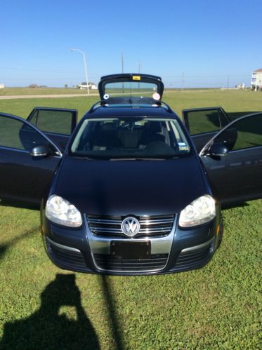2009 Volkswagen Jetta TDI Wagon 4-Door 2.0L, US $12,500.00, image 4