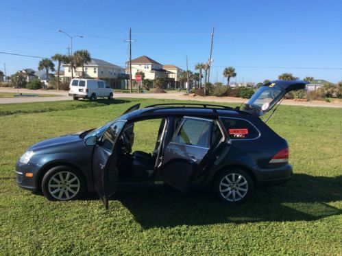 2009 Volkswagen Jetta TDI Wagon 4-Door 2.0L, US $12,500.00, image 5