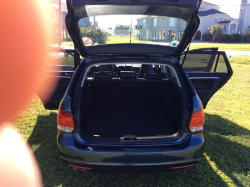 2009 Volkswagen Jetta TDI Wagon 4-Door 2.0L, US $12,500.00, image 6