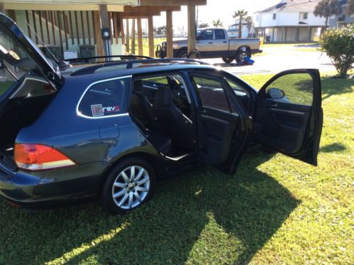 2009 Volkswagen Jetta TDI Wagon 4-Door 2.0L, US $12,500.00, image 7