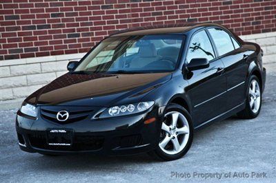 2007  mazda6 i sport -!- cd changer -!- economic -!- keyless entry -!-very clean