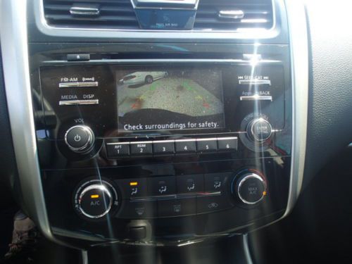 2014 Nissan Altima S, clear title, runs and drives, damaged, sedan,non salvage, image 3