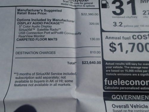 2014 Nissan Altima S, clear title, runs and drives, damaged, sedan,non salvage, image 9