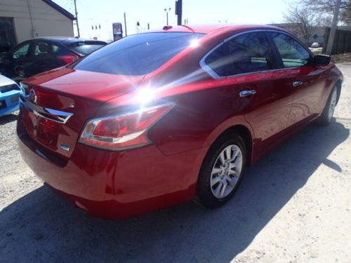 2014 Nissan Altima S, clear title, runs and drives, damaged, sedan,non salvage, image 10