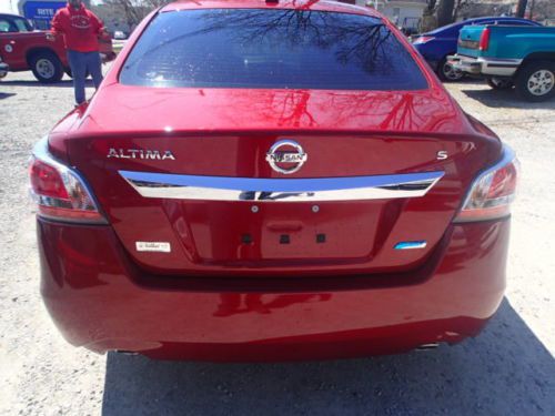 2014 Nissan Altima S, clear title, runs and drives, damaged, sedan,non salvage, image 18