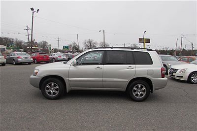 2004 toyota highlalnder 4wd only 40k miles best price must see we finance!