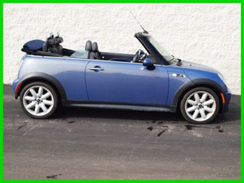 80740 miles leather fwd convertible moonroof premium