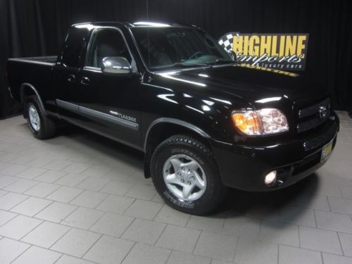 2003 toyota tundra sr5 xtra cab, 4.7l v8, 1-owner, super clean, only 77k miles