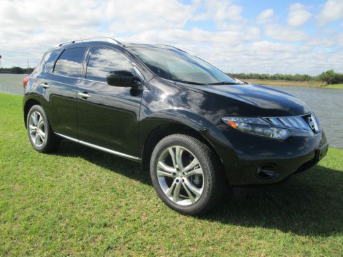 2010 nissan murano le awd