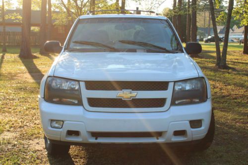 2008 chev trailblazer