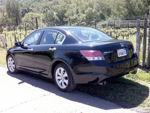 2008 honda accord ex sedan 4-door 3.5l