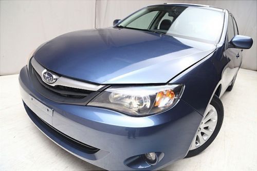 We finance! 2011 subaru impreza 2.5i premium wagon awd power sunroof