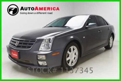 We finance! 104492 miles 2007 cadillac sts ! 4.6l v8 32v onstar