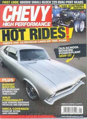 2009 sema car 1972 chevy nova pro touring