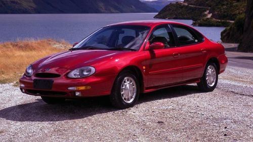 1996 ford taurus