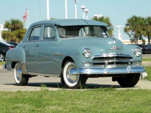 1950 Plymouth Super Deluxe * Survivor in Texas * Great Driver!, US $8,950.00, image 1