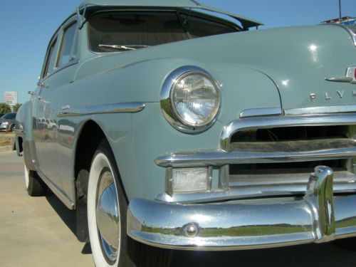 1950 Plymouth Super Deluxe * Survivor in Texas * Great Driver!, US $8,950.00, image 3