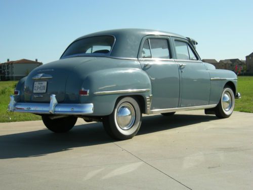1950 Plymouth Super Deluxe * Survivor in Texas * Great Driver!, US $8,950.00, image 4
