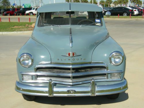 1950 Plymouth Super Deluxe * Survivor in Texas * Great Driver!, US $8,950.00, image 5