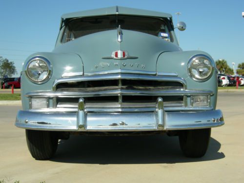 1950 Plymouth Super Deluxe * Survivor in Texas * Great Driver!, US $8,950.00, image 6