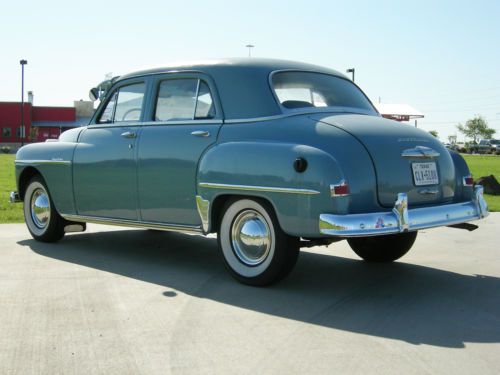 1950 Plymouth Super Deluxe * Survivor in Texas * Great Driver!, US $8,950.00, image 8