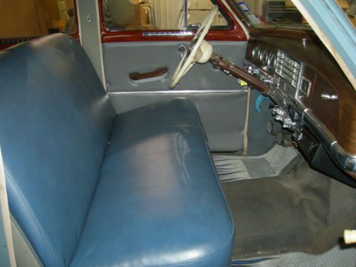 1950 Plymouth Super Deluxe * Survivor in Texas * Great Driver!, US $8,950.00, image 44