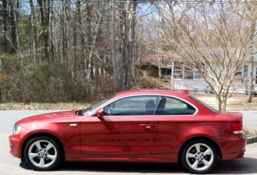 2010 bmw 128i base coupe 2-door 3.0l