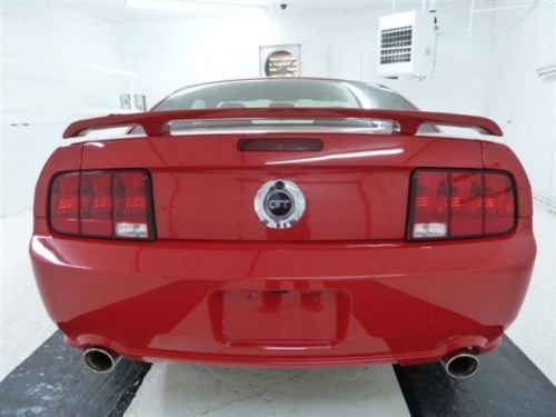 Coupe 4.6L CD Rear Wheel Drive Power Steering Rear Spoiler Used Cars Kansas City, image 4