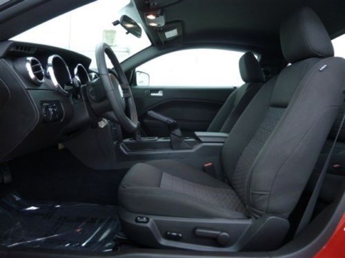 Coupe 4.6L CD Rear Wheel Drive Power Steering Rear Spoiler Used Cars Kansas City, image 8