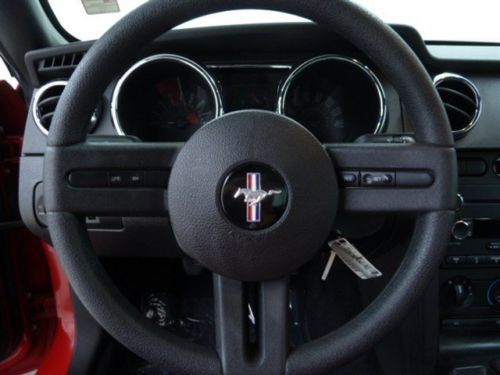 Coupe 4.6L CD Rear Wheel Drive Power Steering Rear Spoiler Used Cars Kansas City, image 10