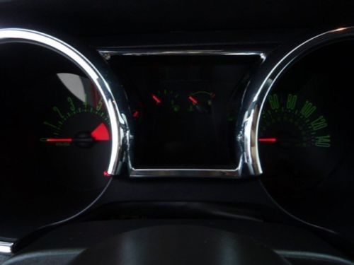 Coupe 4.6L CD Rear Wheel Drive Power Steering Rear Spoiler Used Cars Kansas City, image 13