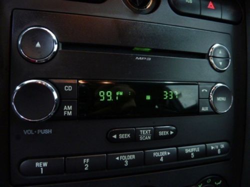 Coupe 4.6L CD Rear Wheel Drive Power Steering Rear Spoiler Used Cars Kansas City, image 18