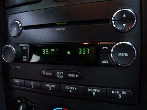 Coupe 4.6L CD Rear Wheel Drive Power Steering Rear Spoiler Used Cars Kansas City, image 19